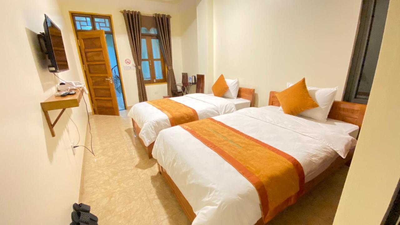 Sun Ha Giang Hotel-Tours-Motorbike Rental Екстериор снимка